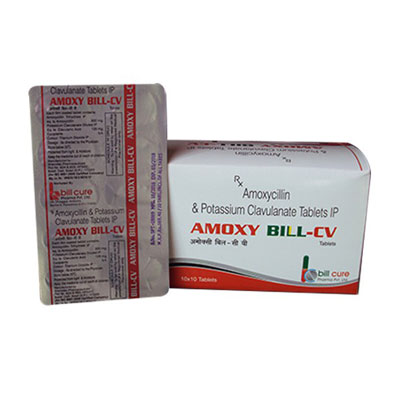 AMOXY BILL-CV