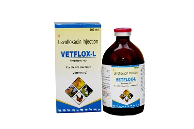 levofloxacin