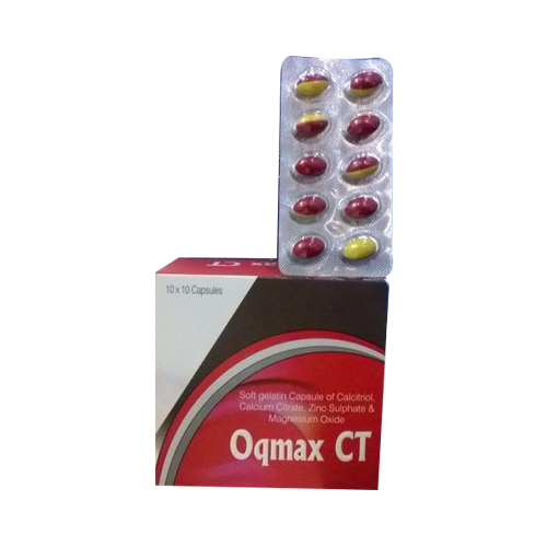 Oqmax CT