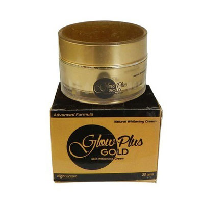 GLOW PLUS GOLD