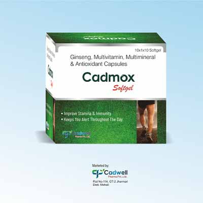 Cadwell Pharma Pvt. Ltd