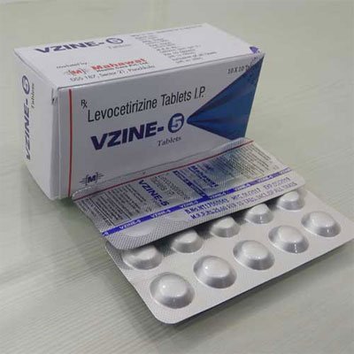 Vzine 5 Tablets