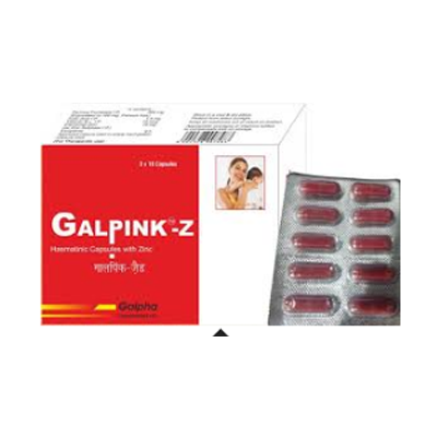 GALPINK Z