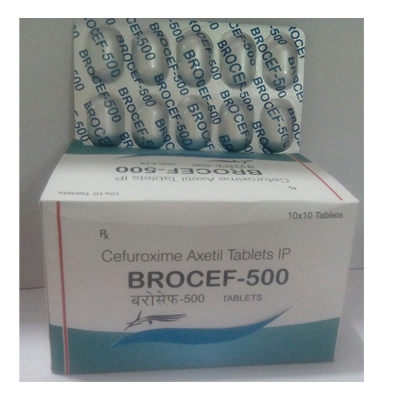 BROCEF 500
