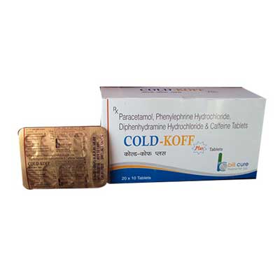 COLD-KOFF