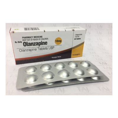 Olanzapine
