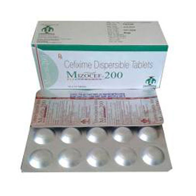 MIZOCEF 200