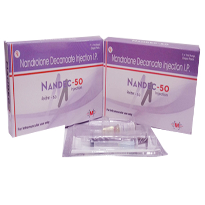 Nandec 50 Injection