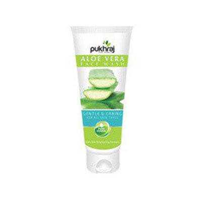 Aloe Vera Face Wash