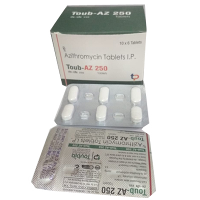 Toubib Pharma Private Limited