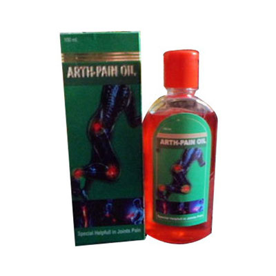 Arth Pain Oil