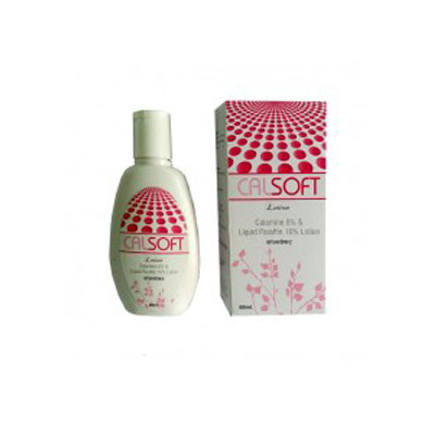 Calsoft lotion