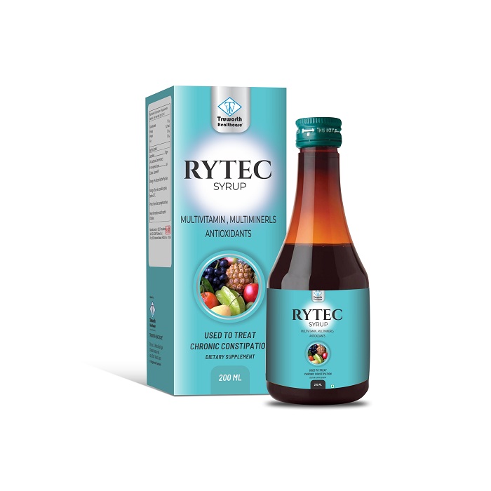 RYTEC SYRUP