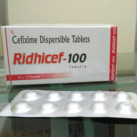Ridhicef-100