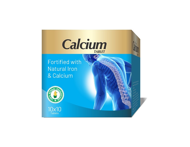 CALCIUM TABLETS