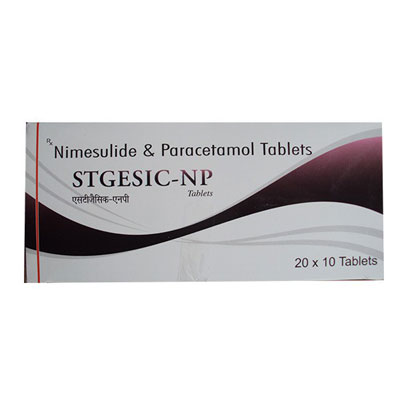 Stgesic NP