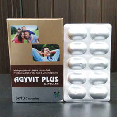Agyvit Plus