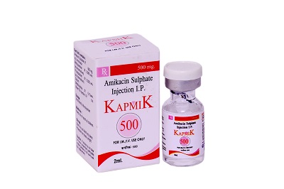 amikacin sulphate
