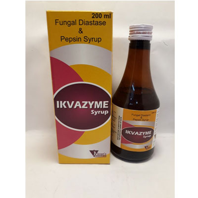 Ikvazyme Syrup