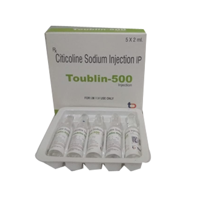 Toubib Pharma Private Limited