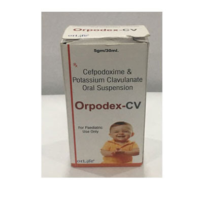 ORPODEX CV