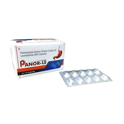 Pantoprazole