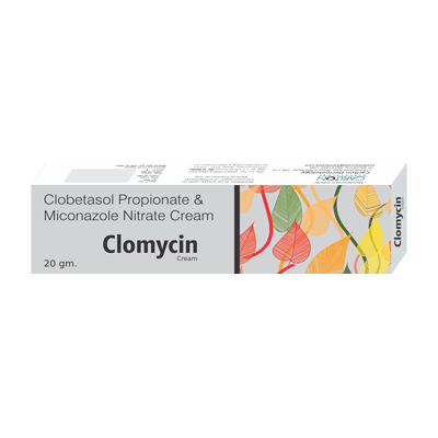 Clomycin Cream