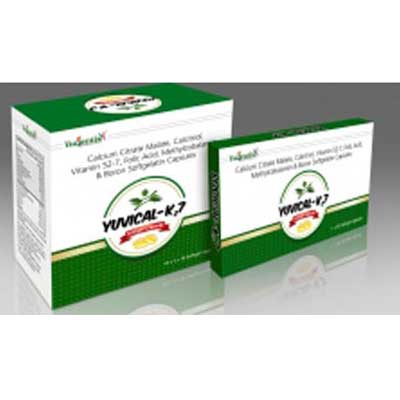 Yuventis Pharmaceuticals