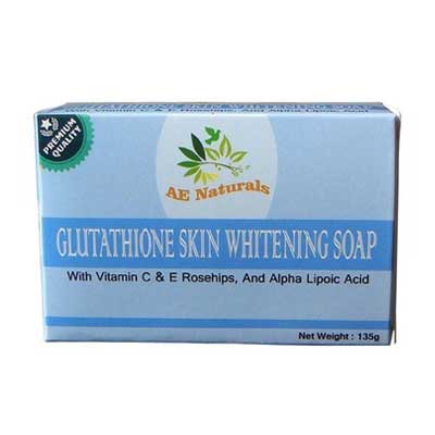 GLUTATHONE SKIN WHITENING SOAP