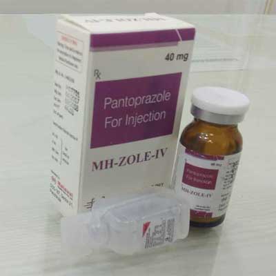 MH Zole IV Injection