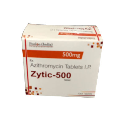 Zytic 500