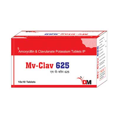 Mv Clav 625