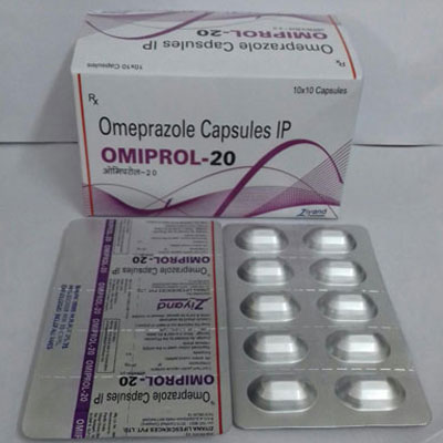 OMIPROL 20