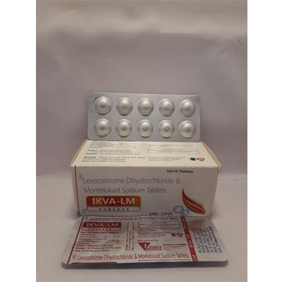 Ikva-lm TAblets