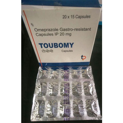 Toubib Pharma Private Limited