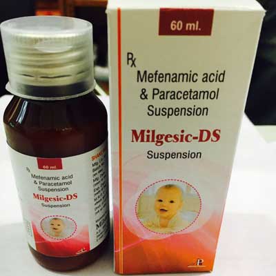 Milgesic-DS