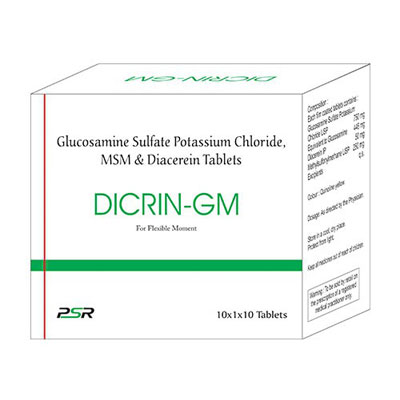 Dicrin gm