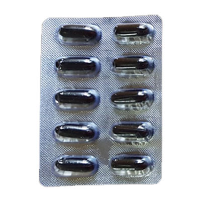 Theaflavin tea extract Capsules 395 mg