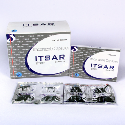 ITRACONAZOLE 200