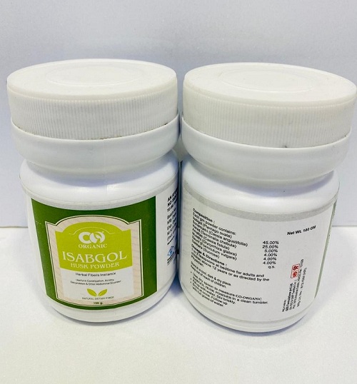 Isabgol Husk Powder