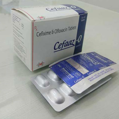 Cefaaz 0 Tablets