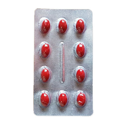 L-Methylfolate, Calcium, Mecobalamin, Pyridoxal 5-Phosphate, DHA and Vitamin D3 Soft Gelatin Capsules