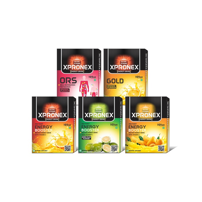 X PRONEX ENRGY DRINK