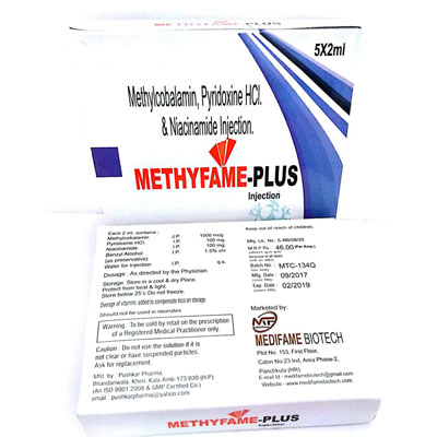 Methlyfame Plus