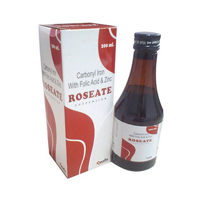 Roseate