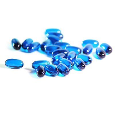 Nutraceutical Softgel List