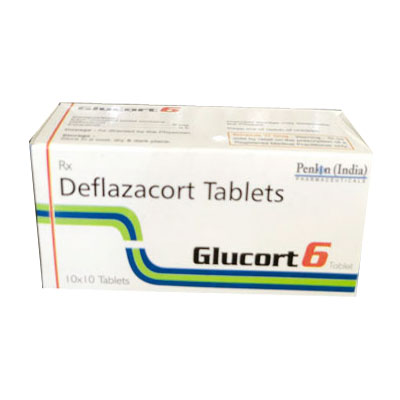Glucort 6