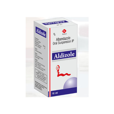 Albendazole I.P