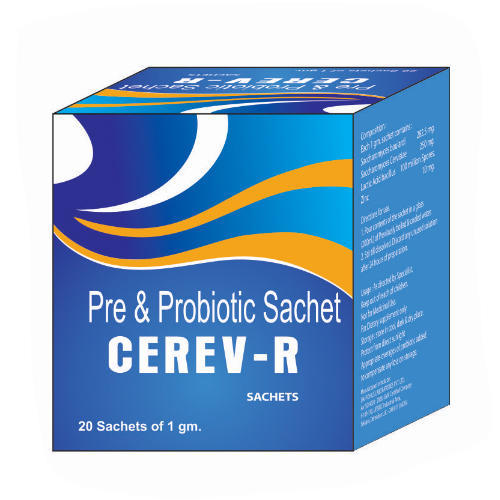 Cerev-R Pre Probiotic Sachet