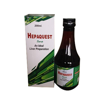 Quest Pharmaceuticals